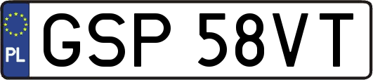 GSP58VT