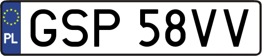 GSP58VV