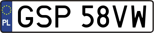 GSP58VW
