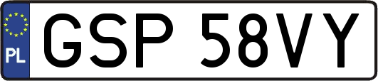 GSP58VY