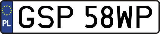 GSP58WP
