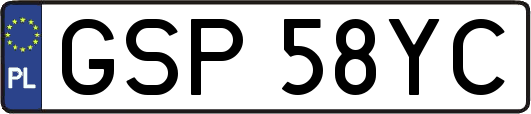 GSP58YC