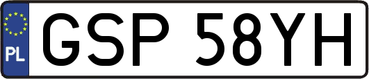 GSP58YH