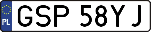 GSP58YJ
