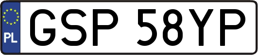 GSP58YP