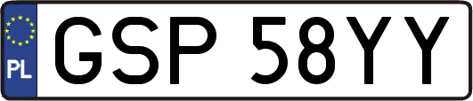 GSP58YY