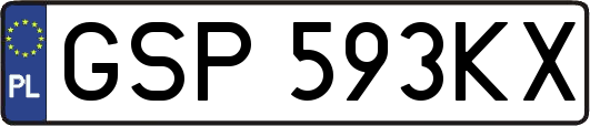 GSP593KX
