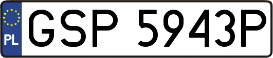 GSP5943P