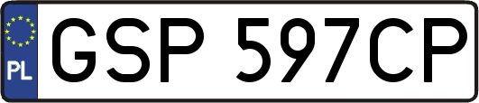 GSP597CP