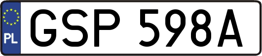 GSP598A