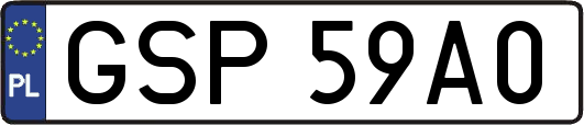 GSP59A0