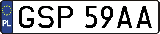GSP59AA