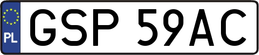 GSP59AC