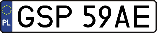 GSP59AE