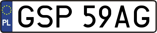 GSP59AG