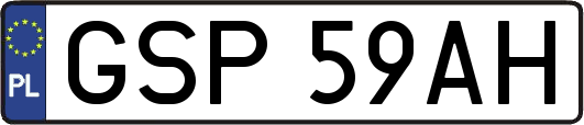 GSP59AH