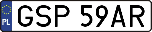 GSP59AR