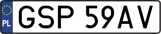 GSP59AV