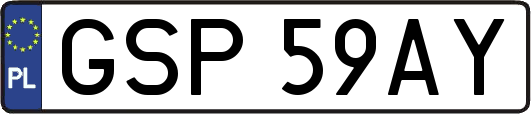 GSP59AY