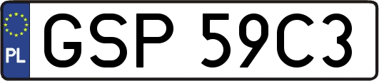 GSP59C3
