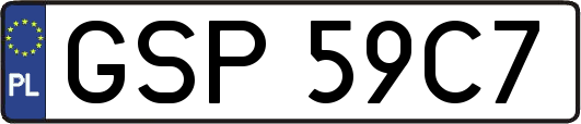 GSP59C7