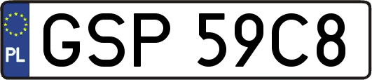 GSP59C8