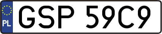 GSP59C9