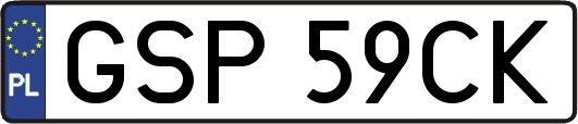 GSP59CK