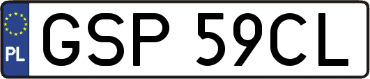 GSP59CL