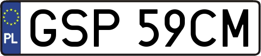 GSP59CM
