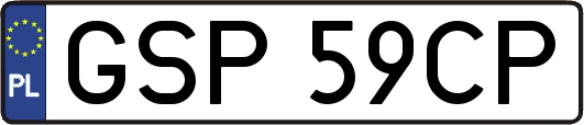 GSP59CP