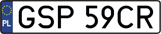GSP59CR