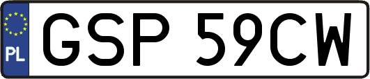 GSP59CW