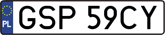 GSP59CY