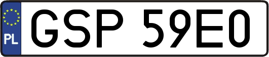 GSP59E0