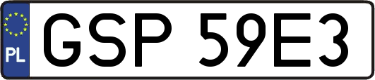 GSP59E3