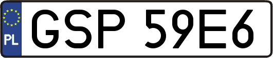 GSP59E6