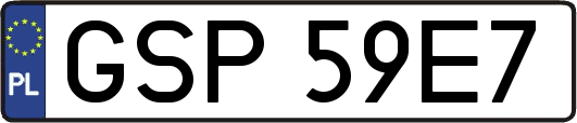 GSP59E7