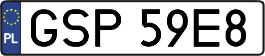 GSP59E8