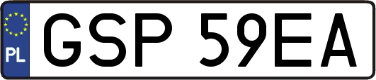 GSP59EA