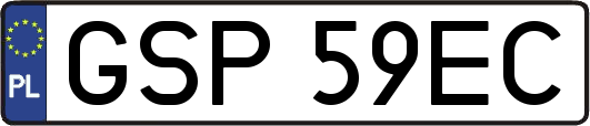 GSP59EC
