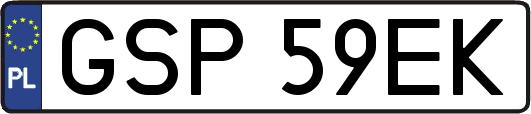 GSP59EK