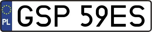 GSP59ES
