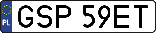 GSP59ET