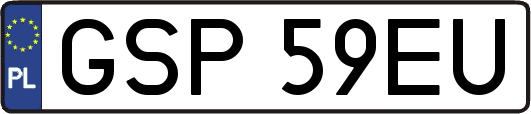 GSP59EU
