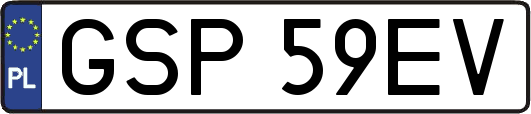 GSP59EV
