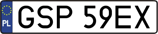 GSP59EX