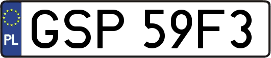 GSP59F3