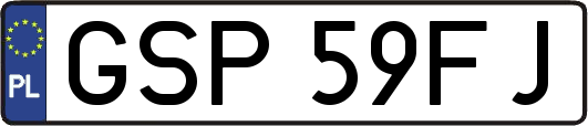 GSP59FJ