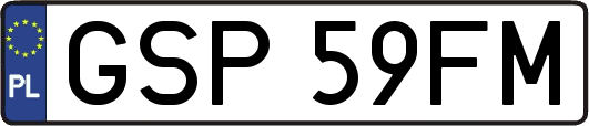 GSP59FM